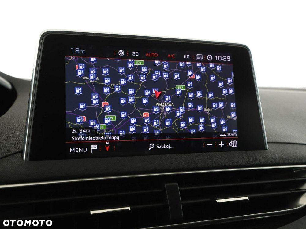 Peugeot 3008 1.6 PureTech GPF GT Line S&S EAT8 - 26