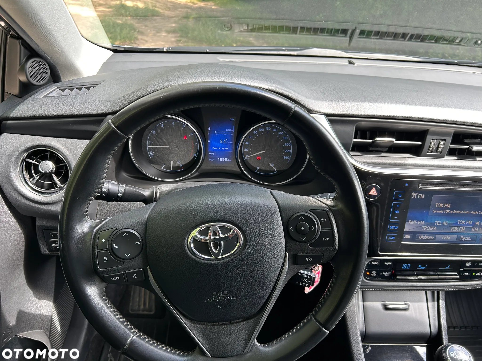 Toyota Auris 1.6 Comfort - 10