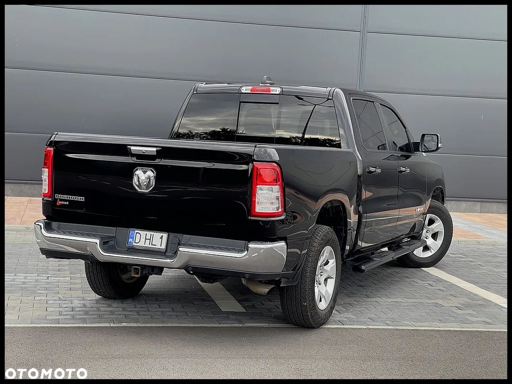 RAM 1500 - 17