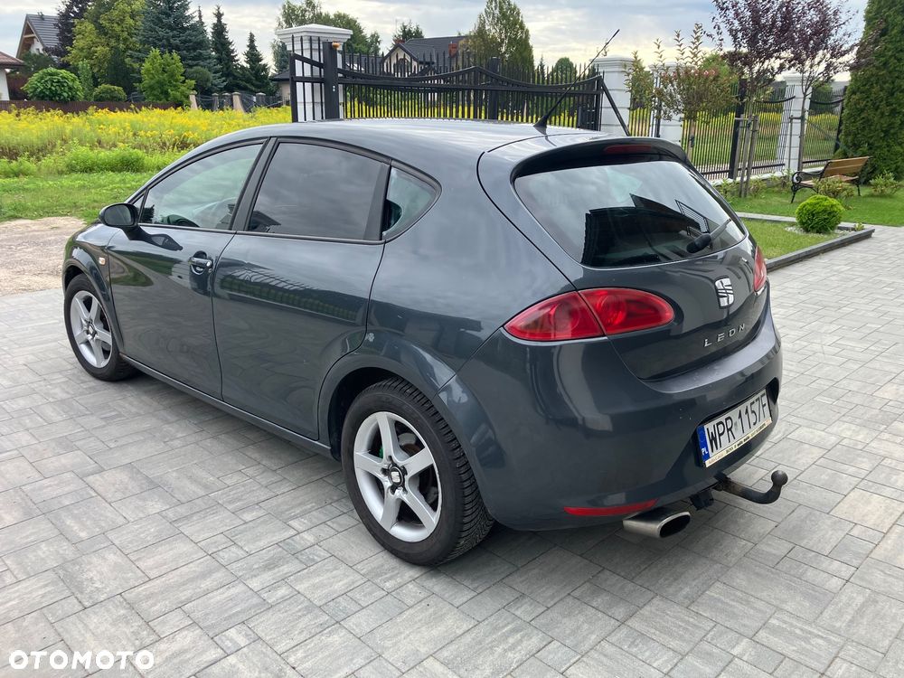 Seat Leon 1.9 TDI Audience - 2