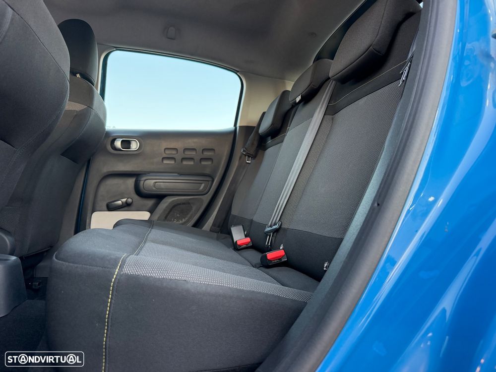 Citroën C3 1.2 PureTech Shine - 15