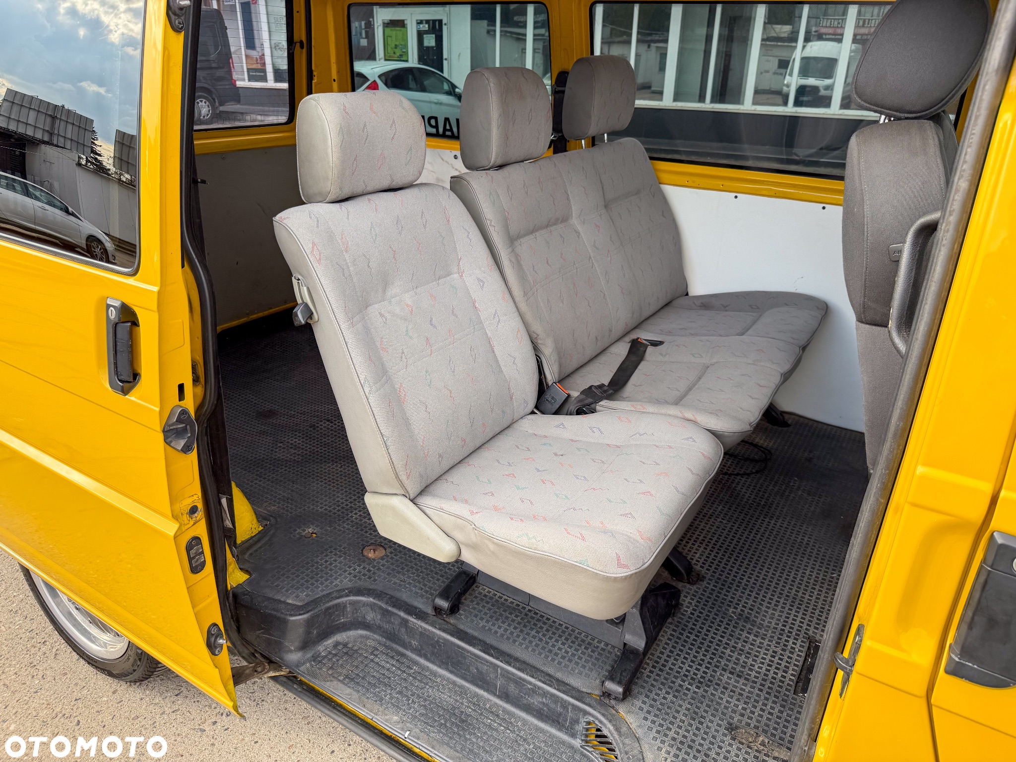 Volkswagen Transporter T4 TDI - 7