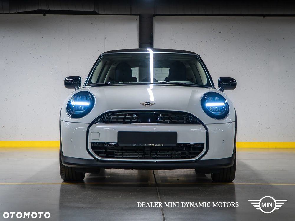 MINI Cooper C Classic Trim - 3