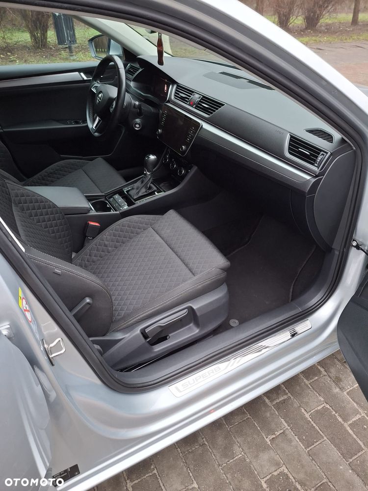 Skoda Superb - 21