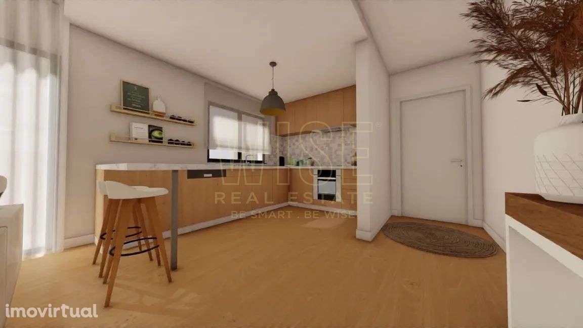 Apartamento T3 Duplex, em Condeixa - Grande imagem: 3/9
