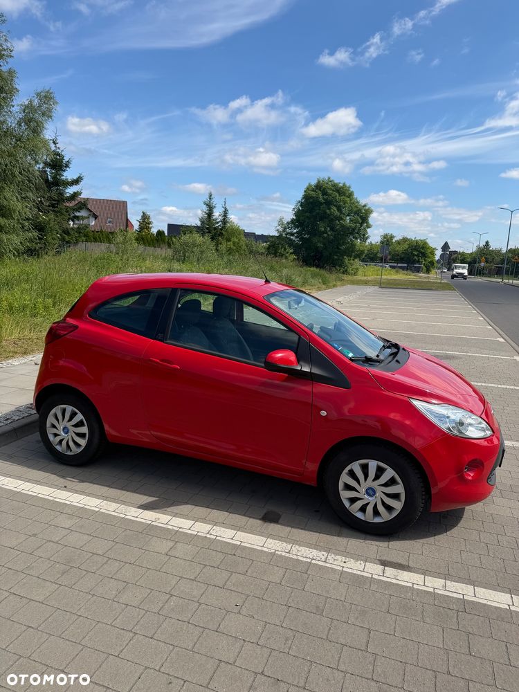 Ford KA - 10