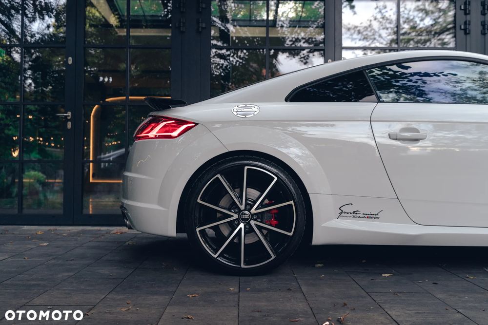 Audi TT S Coupé 2.0 TFSI Quattro tronic - 10