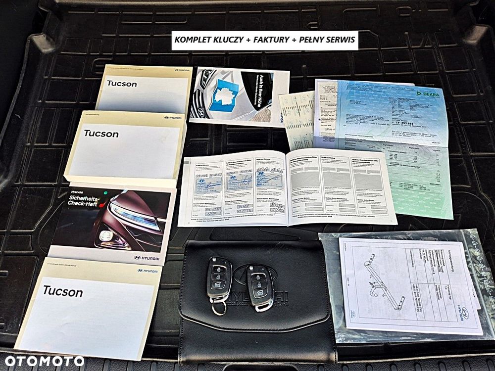 Hyundai Tucson 1.6 Turbo 4WD DCT Style - 40