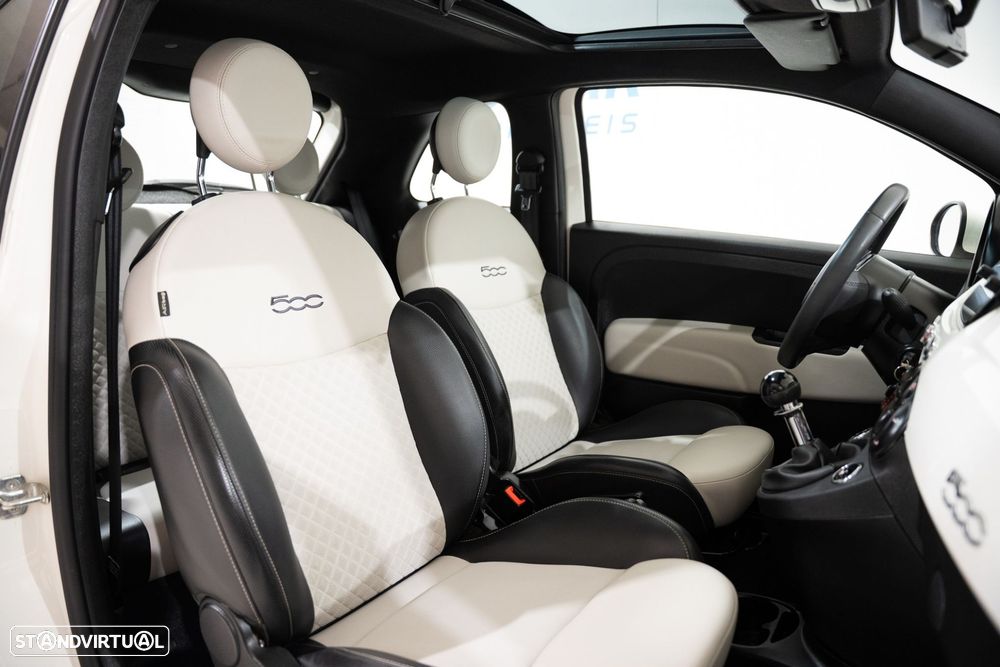 Fiat 500 1.0 Hybrid Dolcevita - 21
