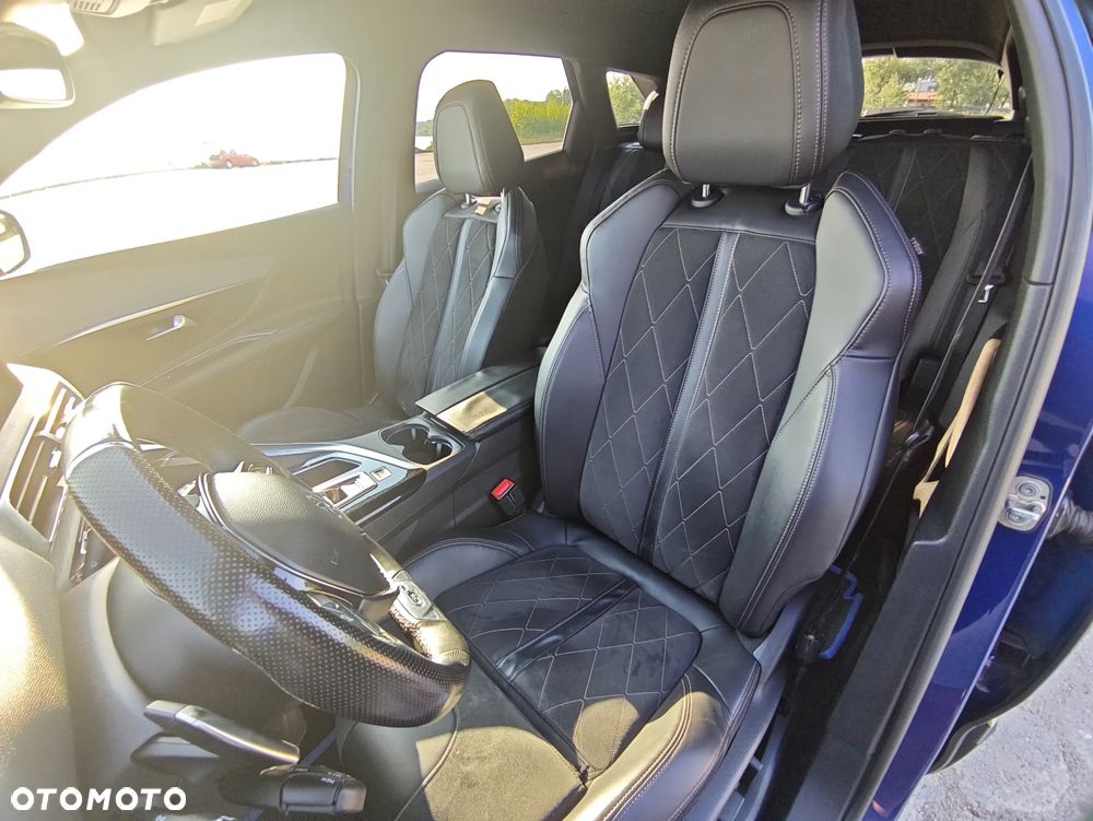 Peugeot 3008 2.0 BlueHDi GT S&S EAT8 - 12