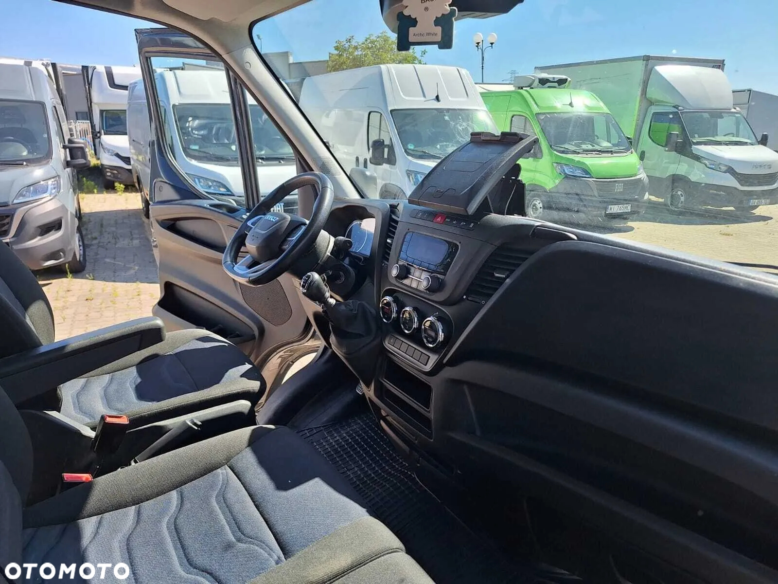 Iveco 35S18 16m3 Hak - 16
