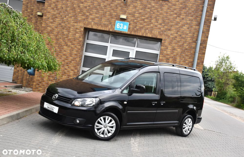 Volkswagen Caddy Maxi Highline - 25