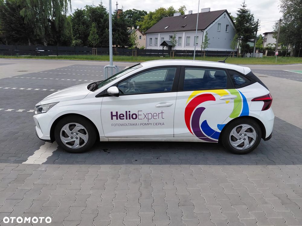 Hyundai i20 1.2 Classic Plus - 3