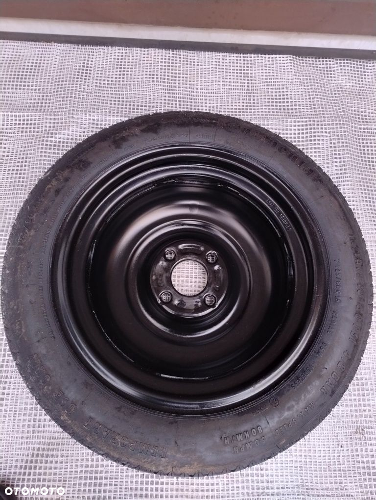 Ford b-max dojazd felga stalowa 15 cali wysyłka OLX 4x108 zapas koło - 7