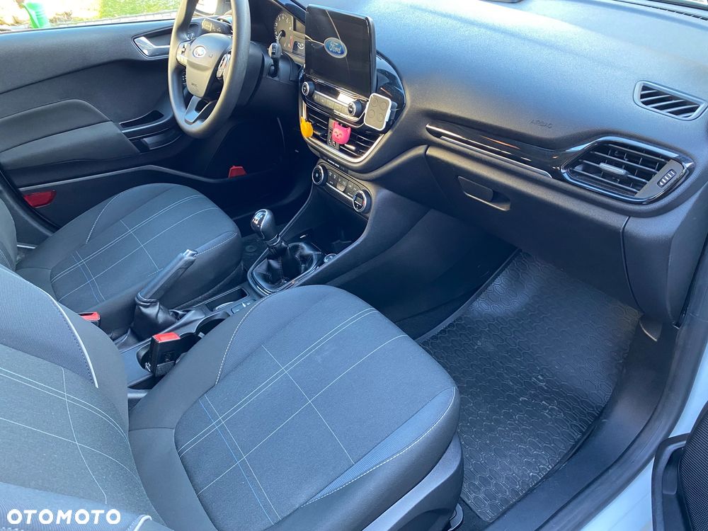 Ford Fiesta 1.1 S&S TREND - 14