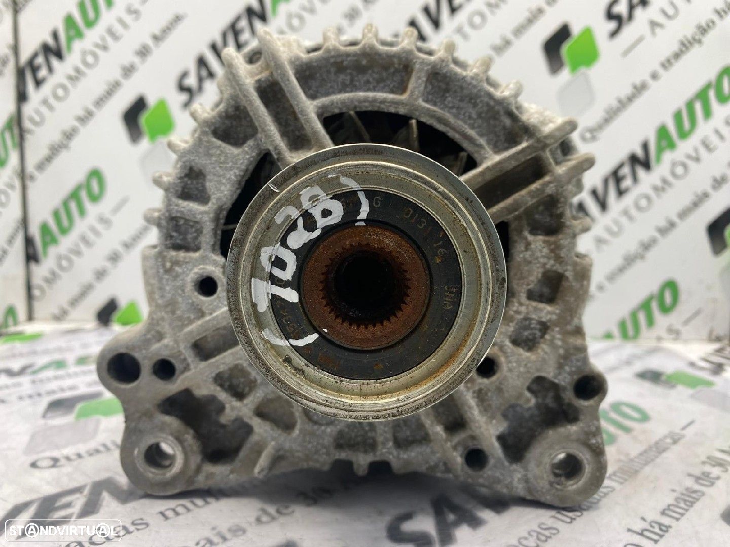 Alternador Volkswagen Golf V (1K1) - 1