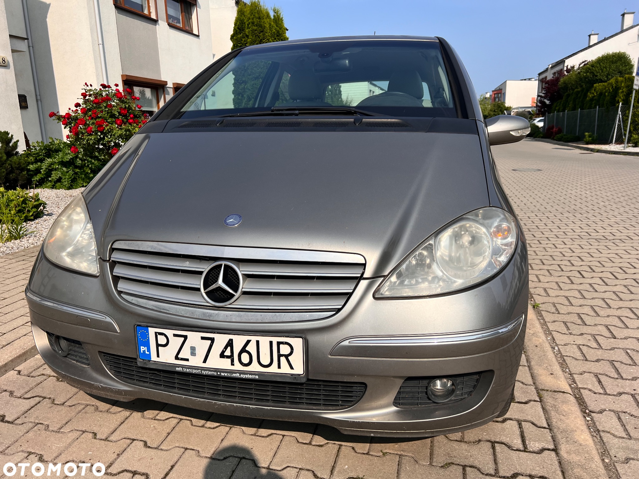 Mercedes-Benz Klasa A 200 CDI Elegance - 2