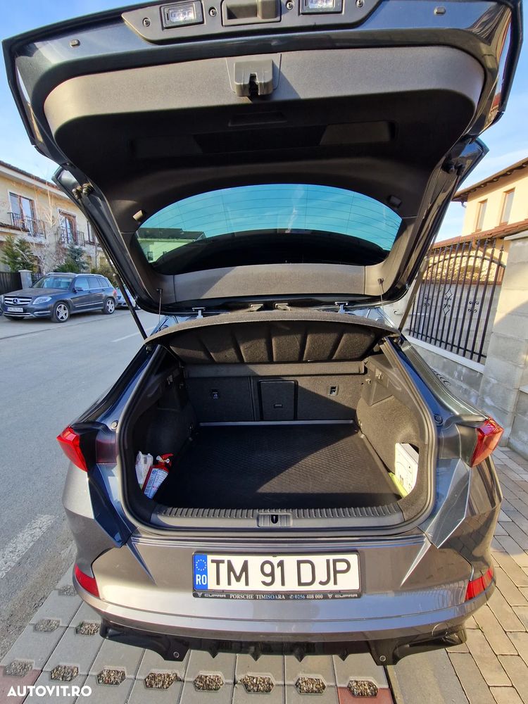 Cupra Formentor 1.4 e-HYBRID PHEV - 9