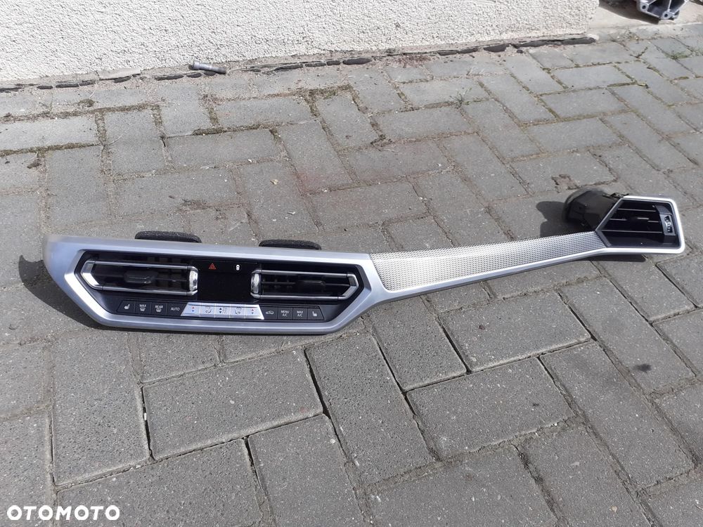 BMW 3 G20 G21 M-Pakiet Dekor na Deske Listwa Panel - 1