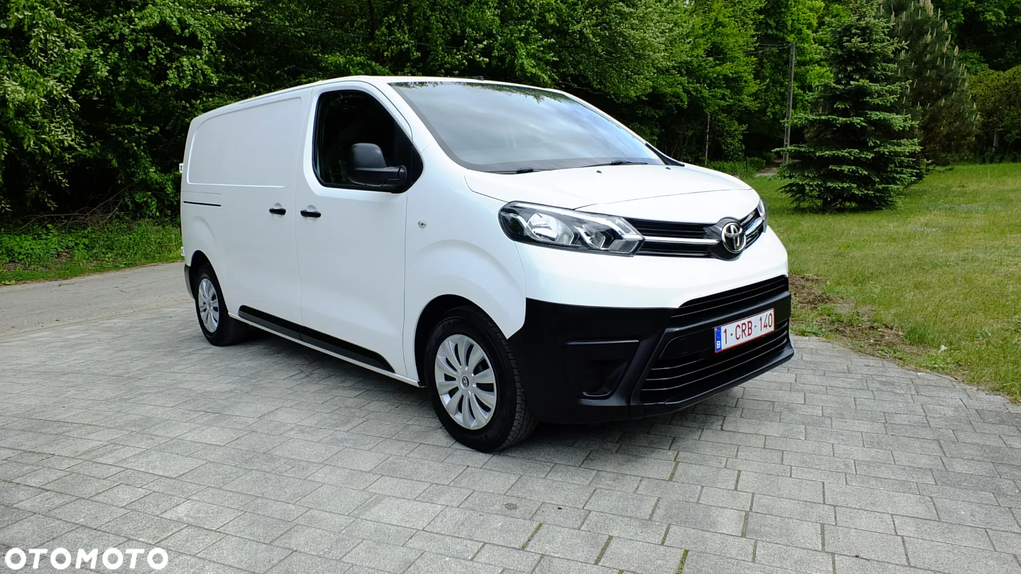 Toyota PROACE - 5