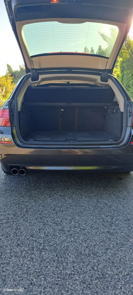 BMW 520 d Line Luxury Auto - 5