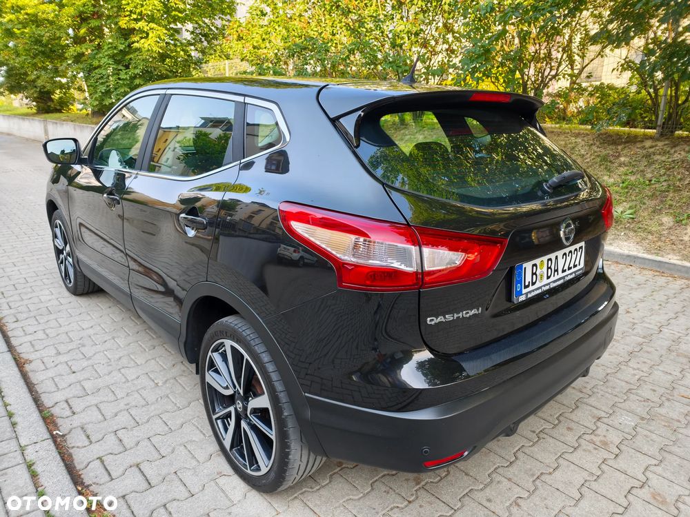 Nissan Qashqai 1.2 DIG-T Tekna+ - 5