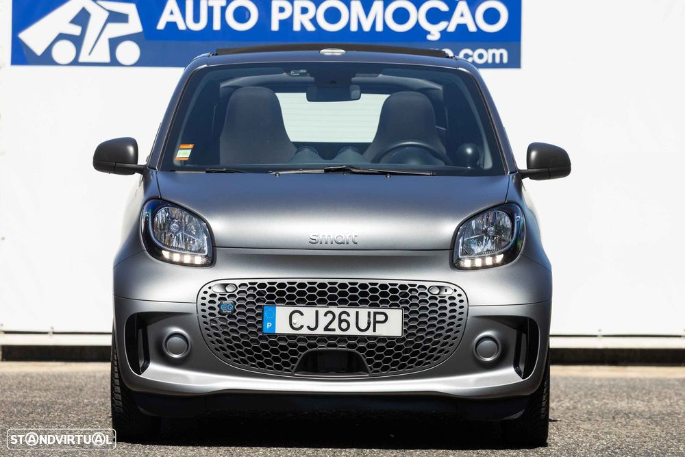Smart Fortwo Cabrio - 25