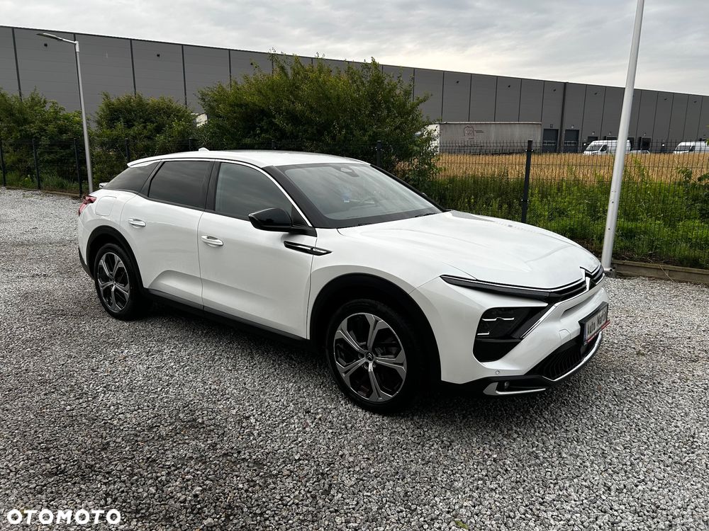 Citroën C5X 225 Start&Stopp e-EAT8 PLUS - 17