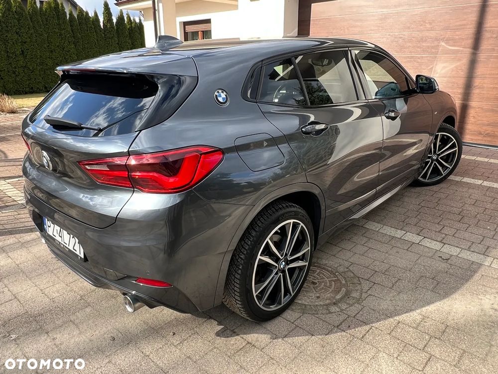 BMW X2 xDrive20d M Sport - 11