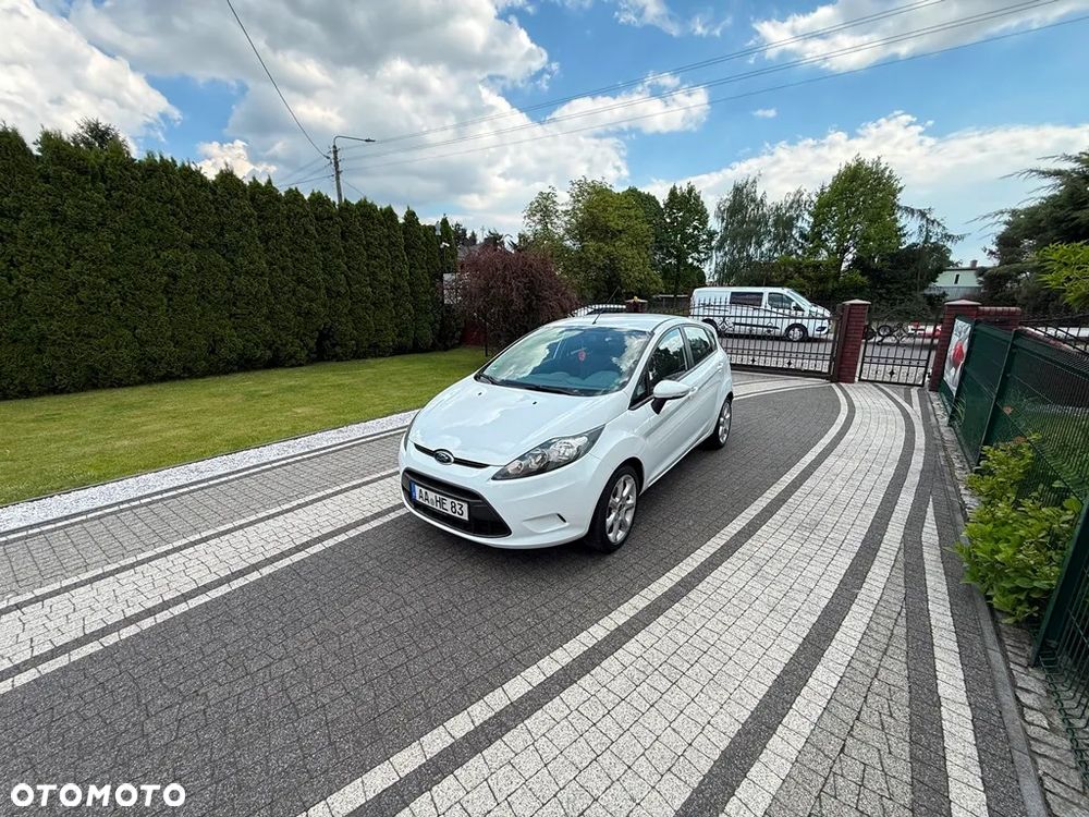 Ford Fiesta 1.25 Viva - 2