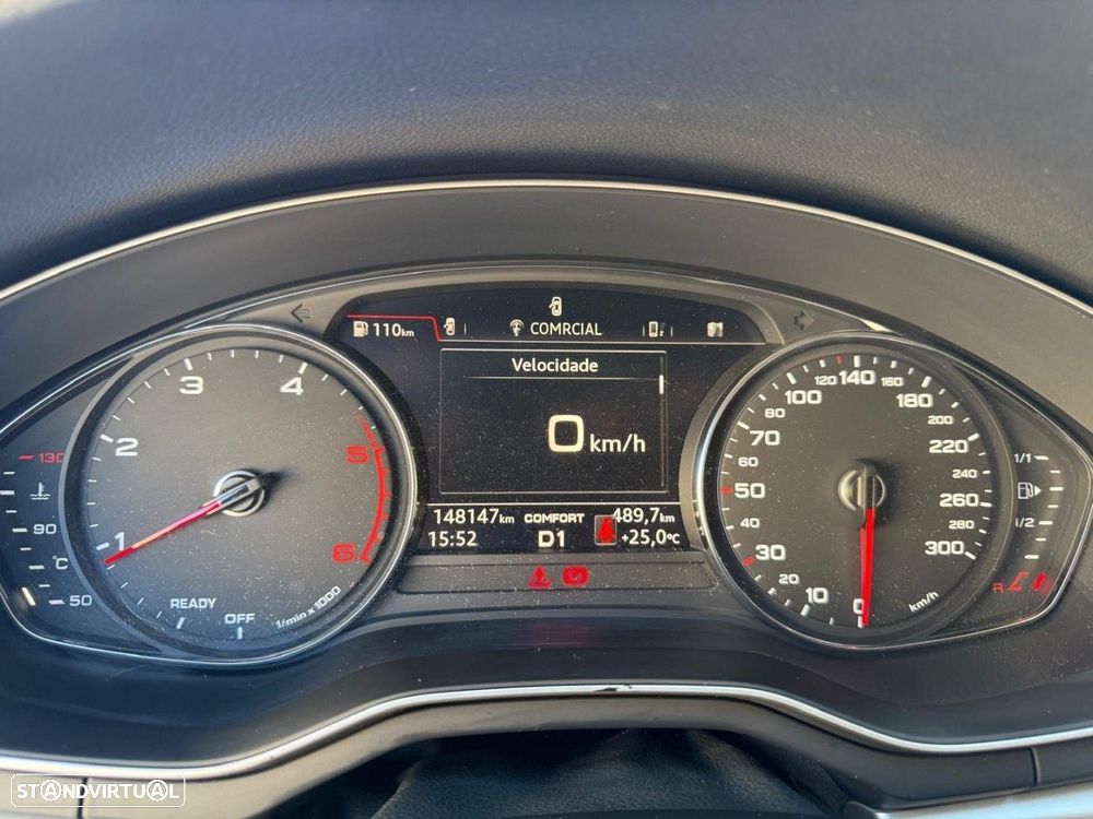 Audi A5 2.0 TDI S-line S tronic - 13