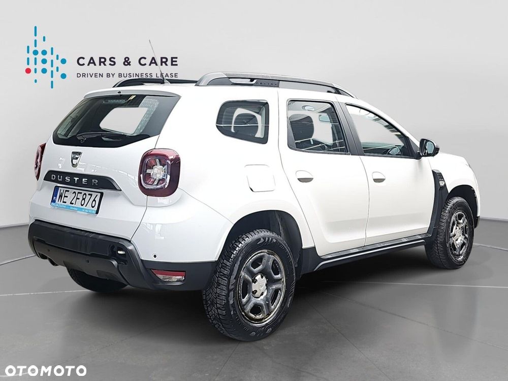 Dacia Duster 1.3 TCe FAP Comfort 4WD - 21