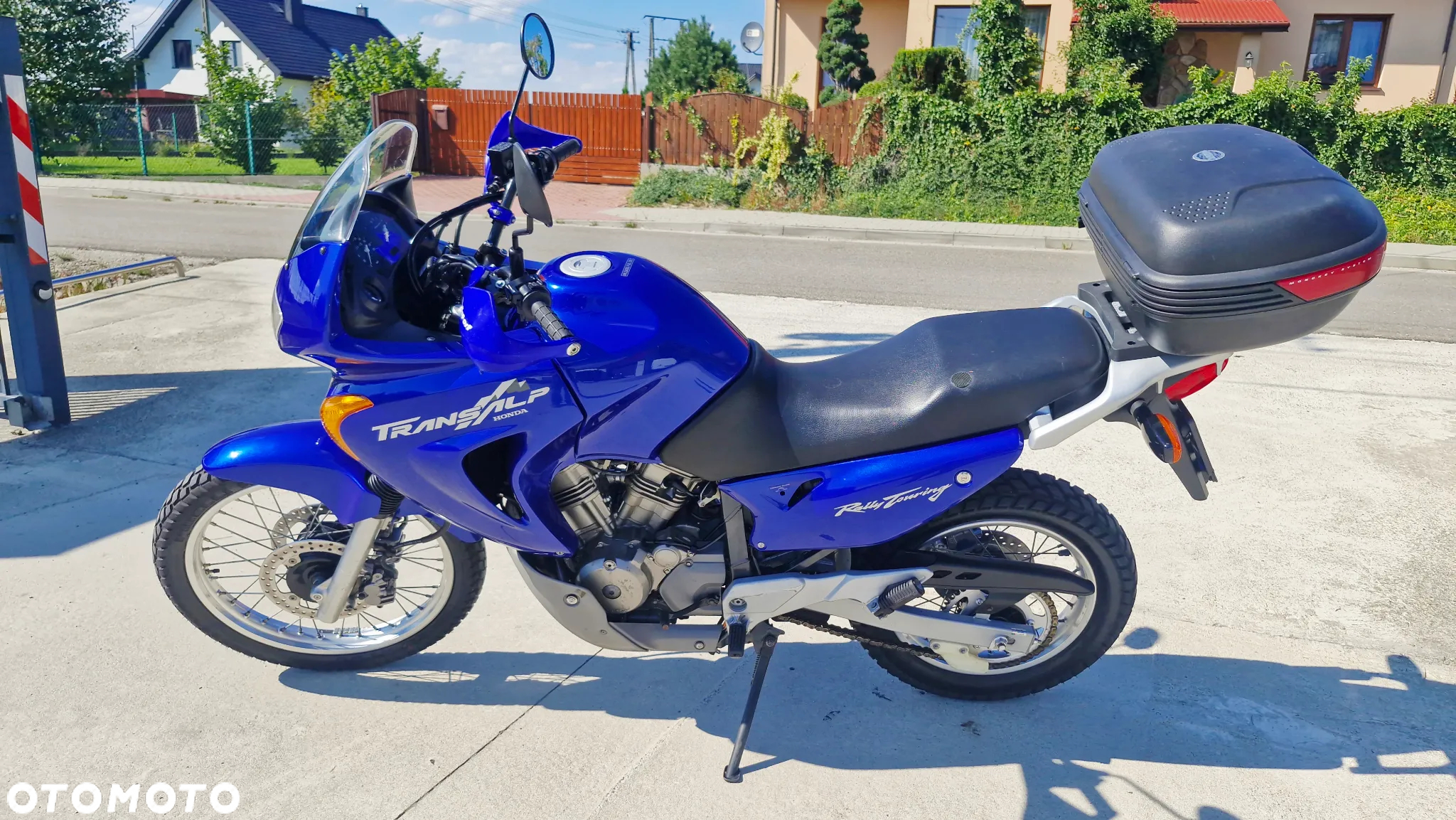 Honda Transalp