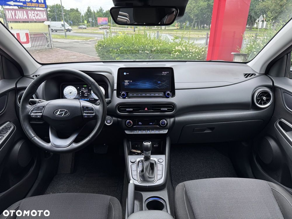 Hyundai Kona 1.6 T-GDI Style DCT - 11