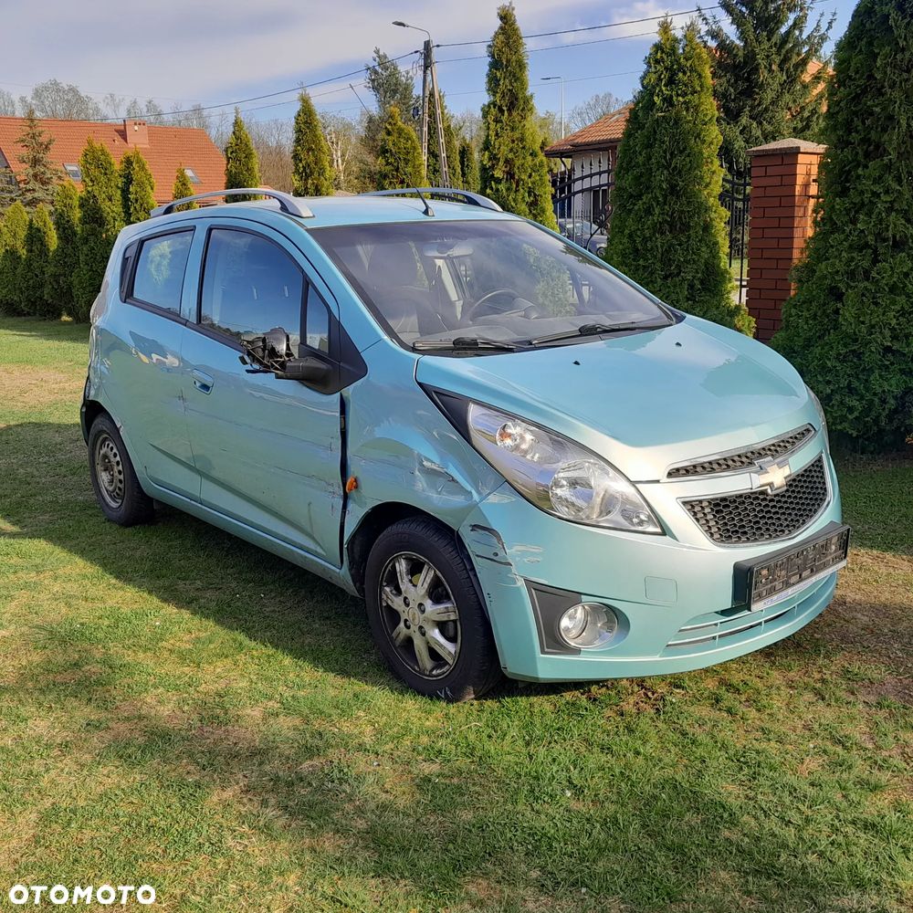 Chevrolet Spark 1.2 LS+ - 3