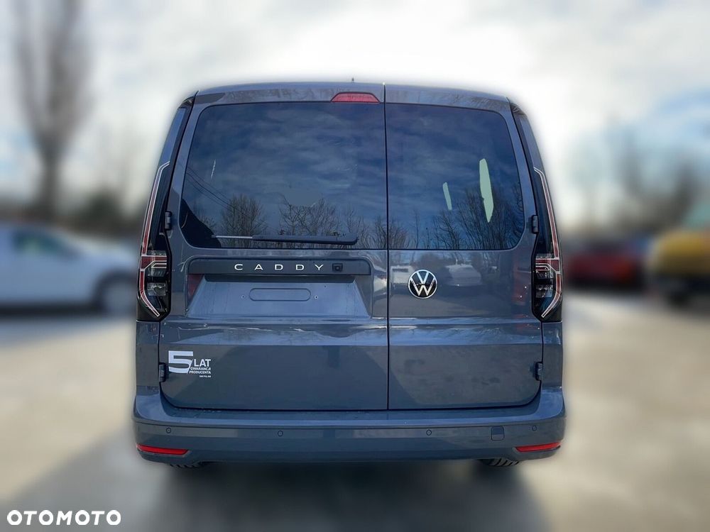 Volkswagen Caddy - 10