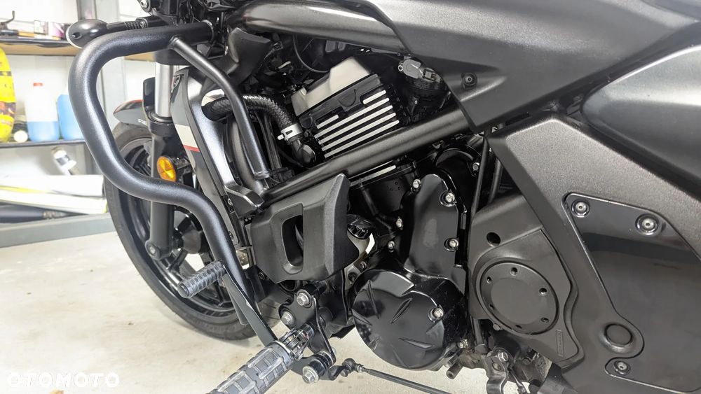 Kawasaki Vulcan - 7