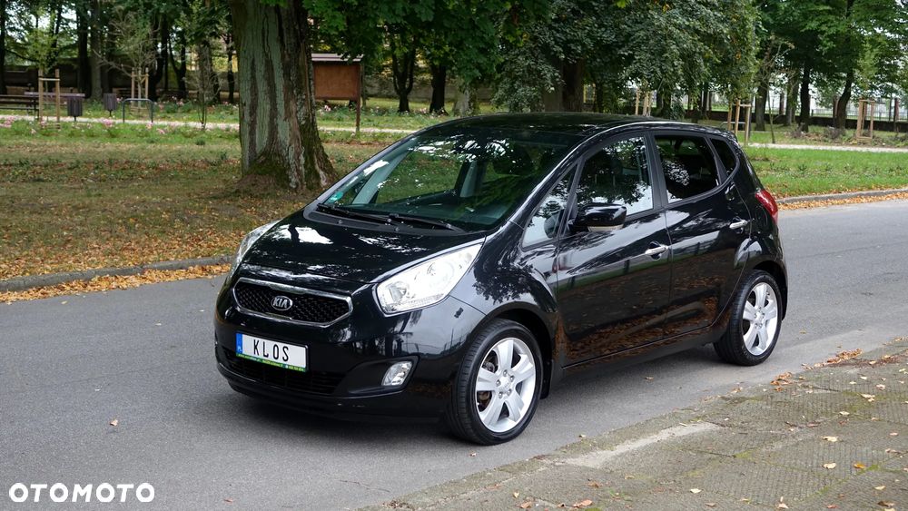 Kia Venga 1.6 CRDi 128 Black Collection - 25