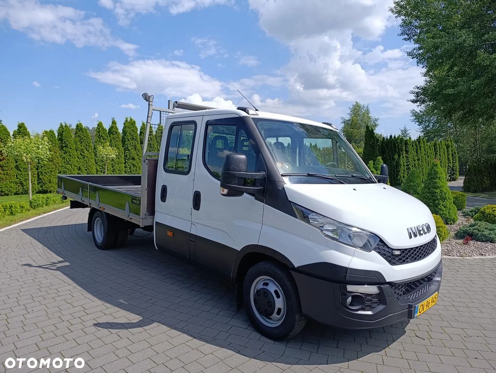 Iveco DAILY 35C15 - 4