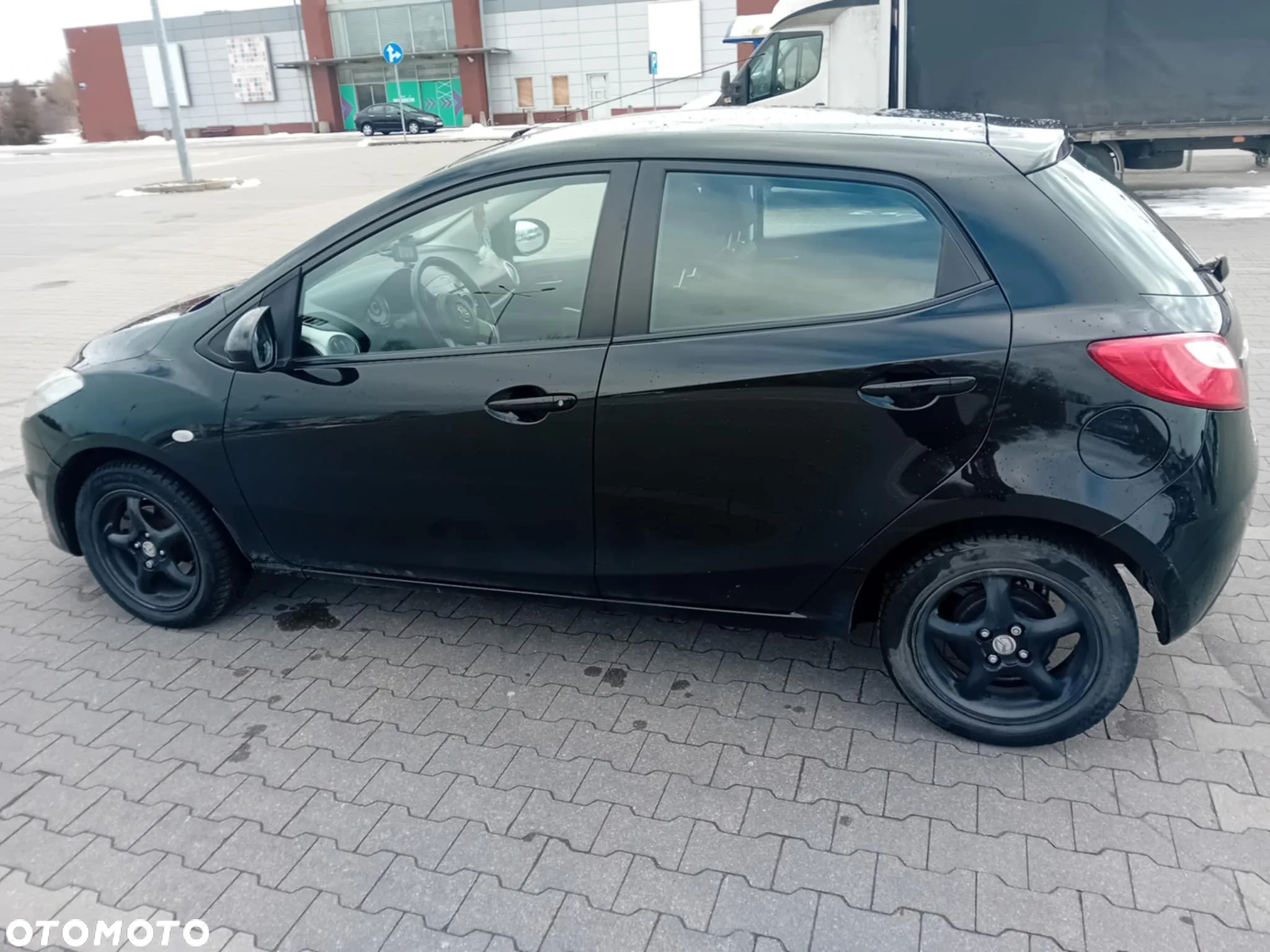 Mazda 2 1.6 CD Independence - 5
