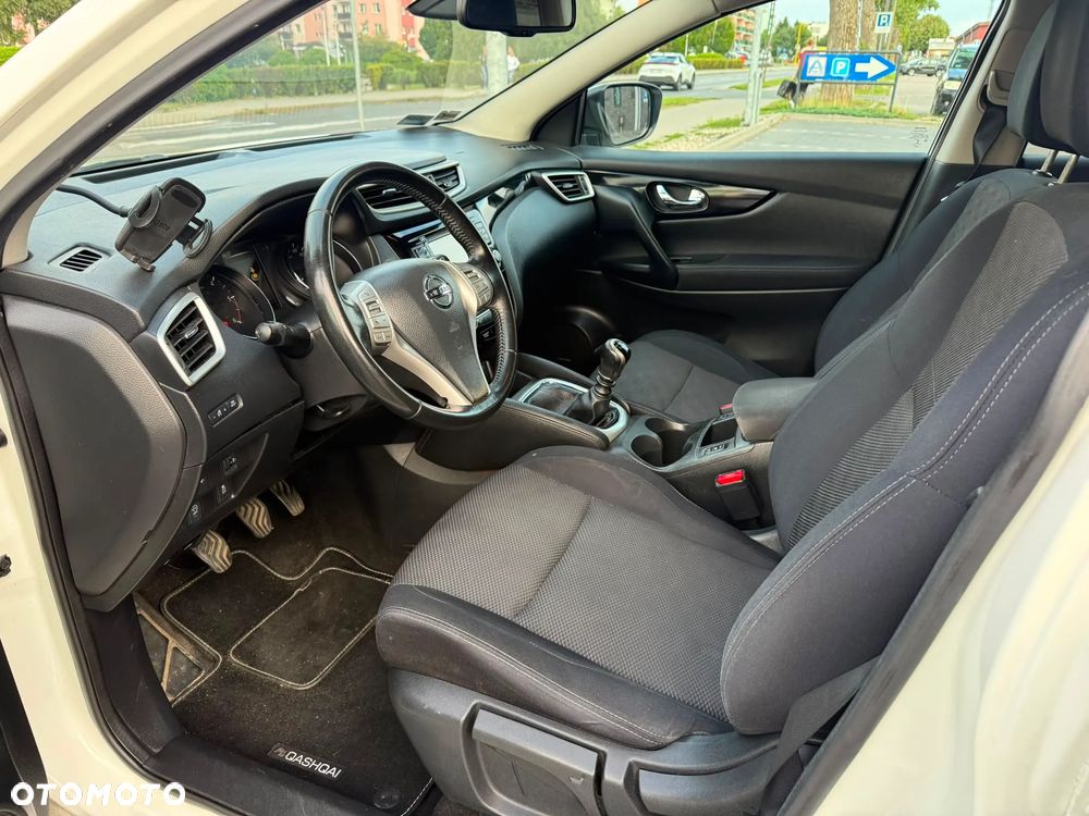 Nissan Qashqai 1.6 DCi Acenta EU6 - 6