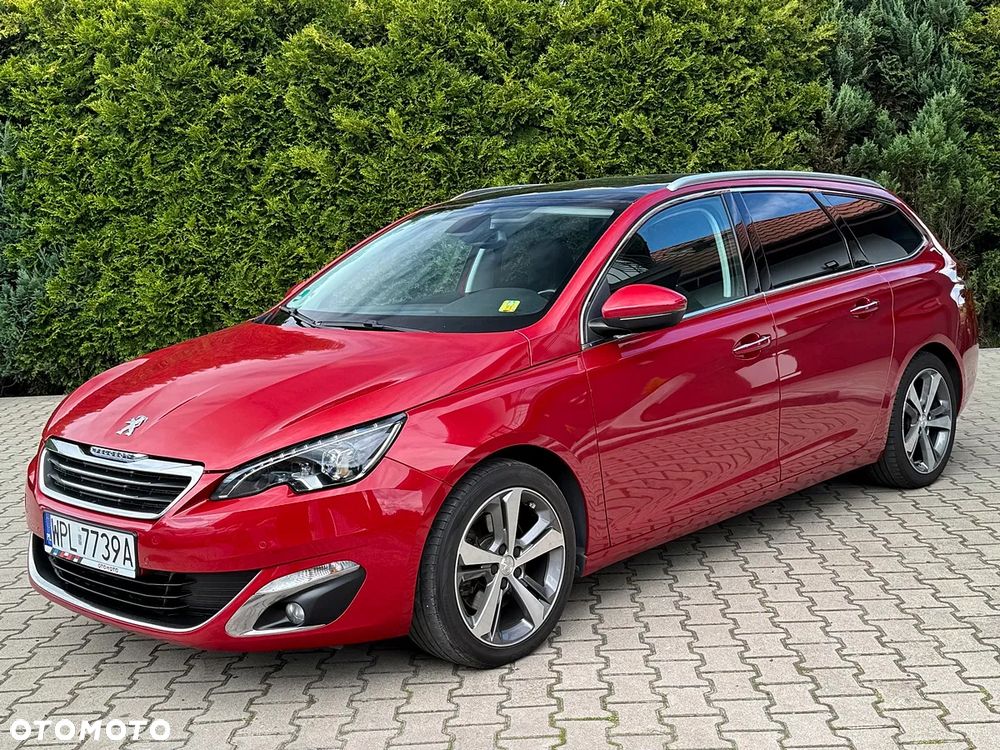 Peugeot 308 BlueHDi 150 Stop & Start Allure - 9