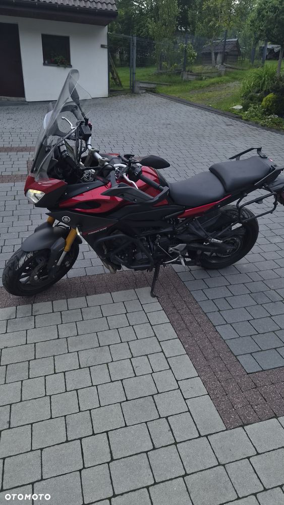 Yamaha Tracer - 1