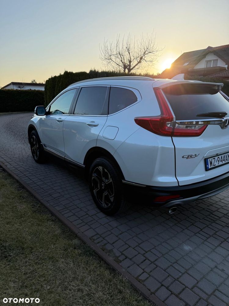 Honda CR-V 1.5 Executive (Honda Connect+) - 3