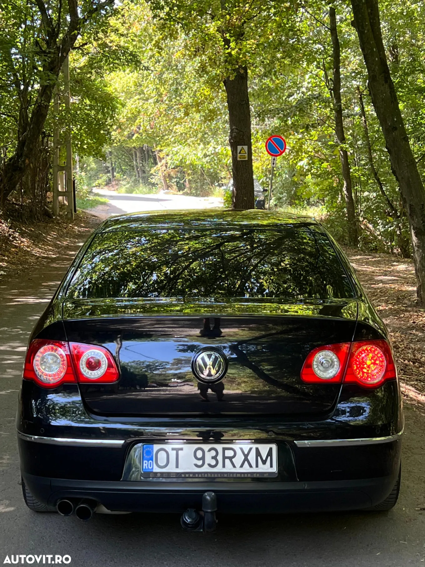 Volkswagen Passat Variant 2.0 TDI Comfortline DPF - 4