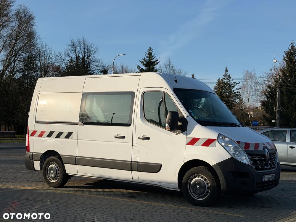 Renault Master - 2