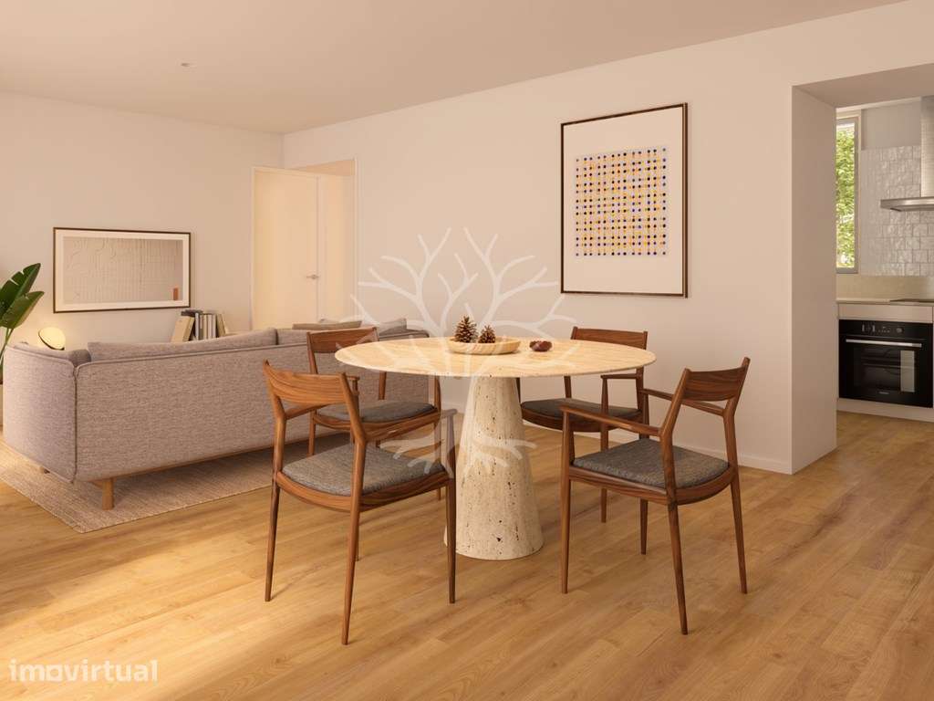 Apartamento T2 em construção em Campanhã, Porto - Grande imagem: 5/13