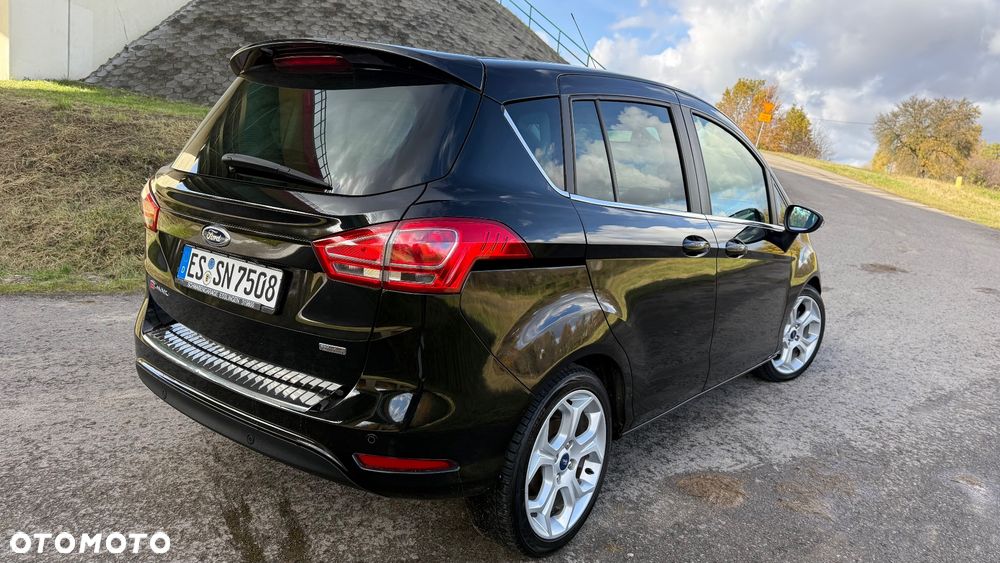 Ford B-MAX 1.0 EcoBoost Titanium - 2