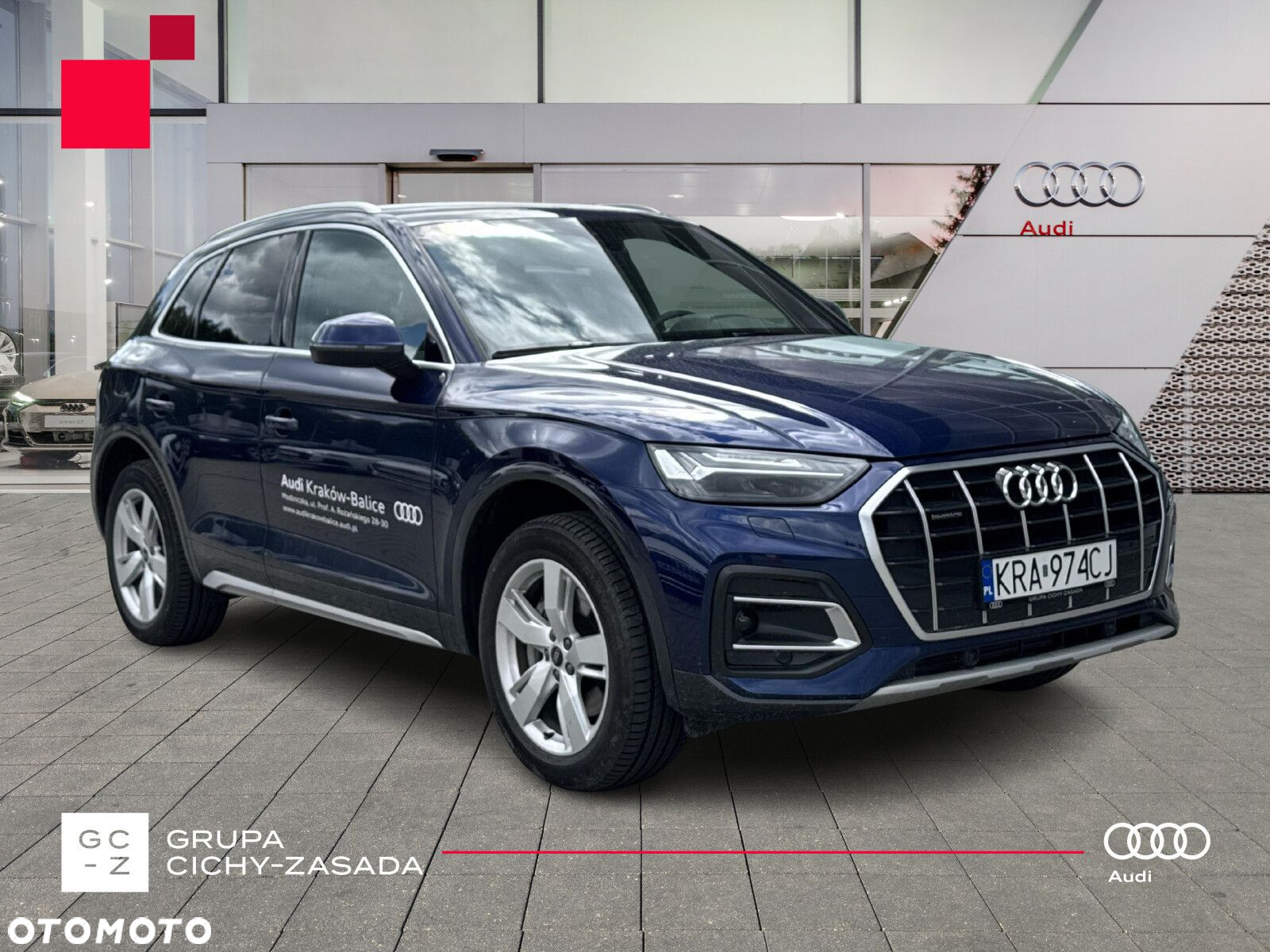Audi Q5 - 8