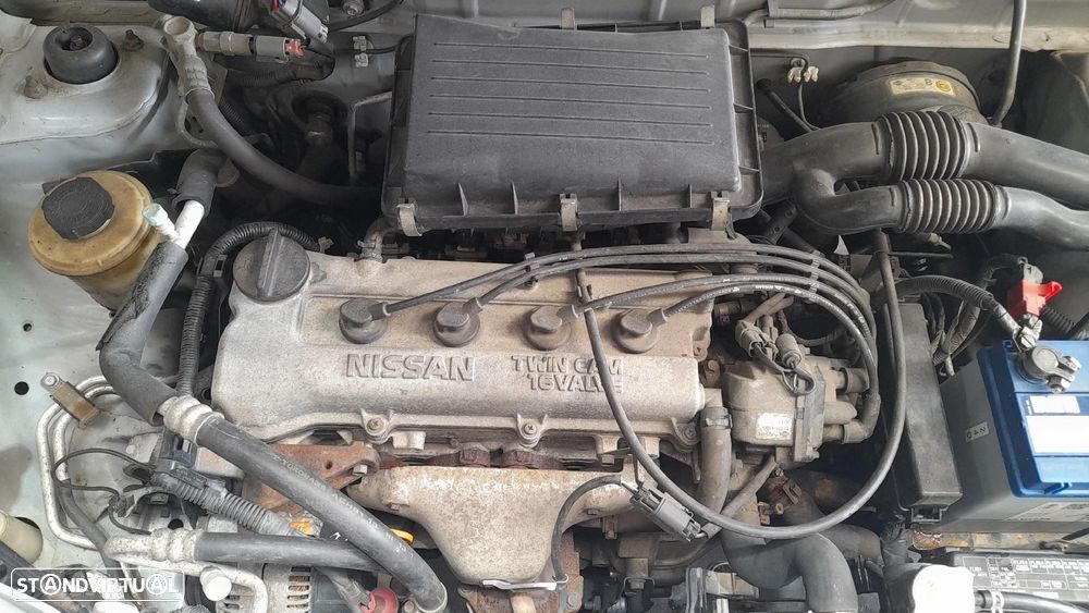 Motor completo NISSAN Micra II (K11) - 1
